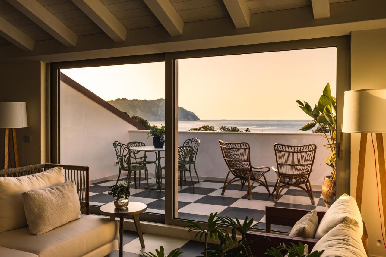 Seebay Hotel 안코나 외부 사진