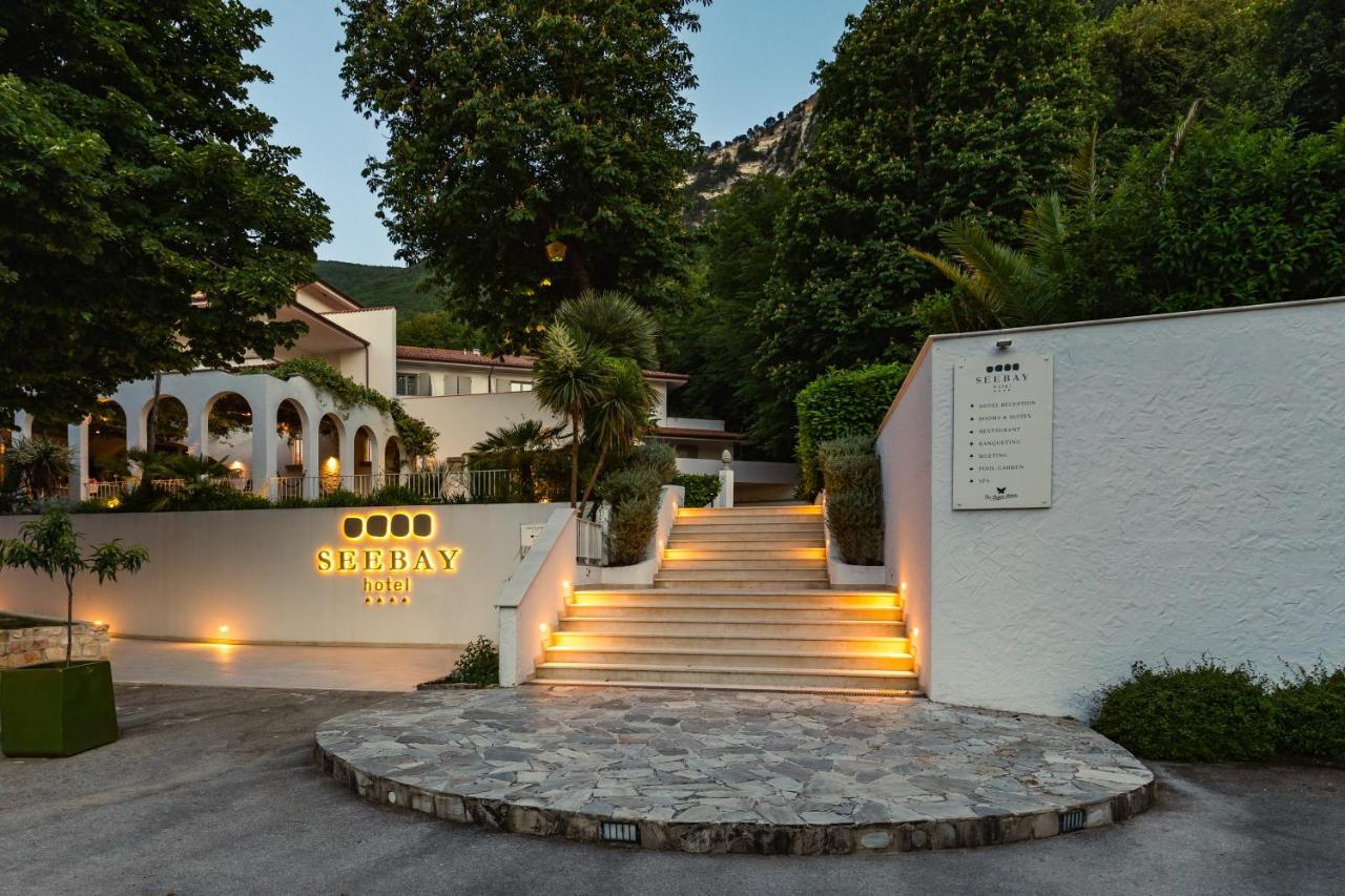 Seebay Hotel 안코나 외부 사진
