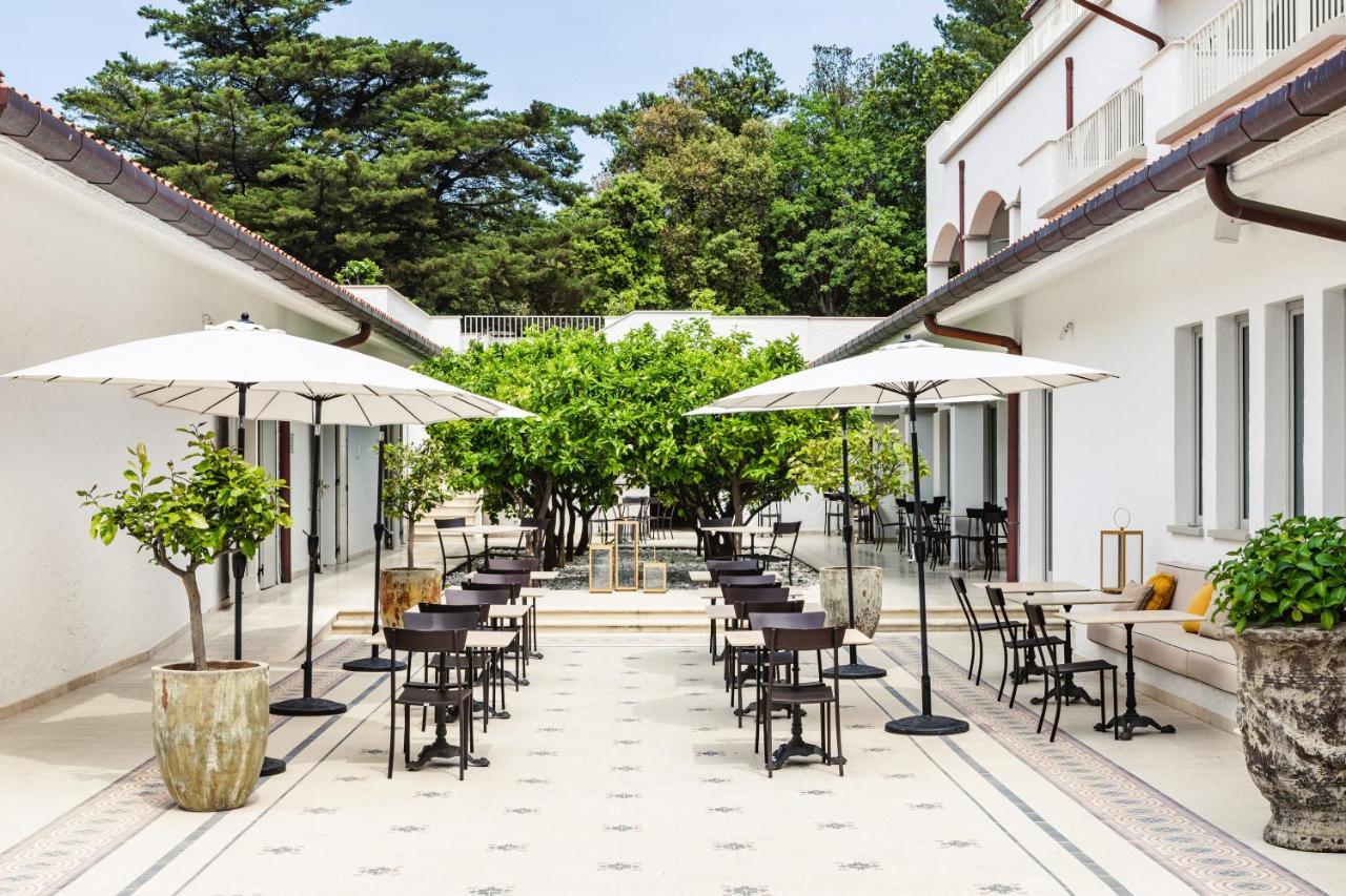 Seebay Hotel 안코나 외부 사진